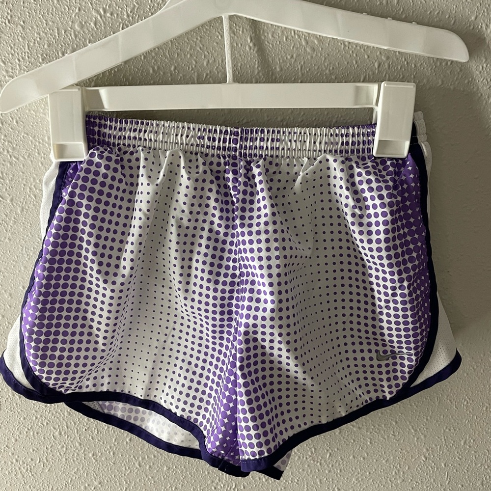 nike athletic dry fit shorts